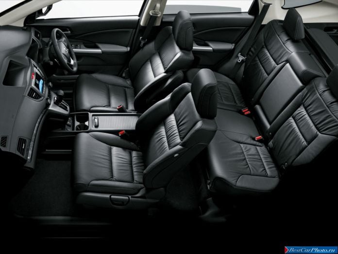 2013 Honda CR-V - фотография 23 из 25