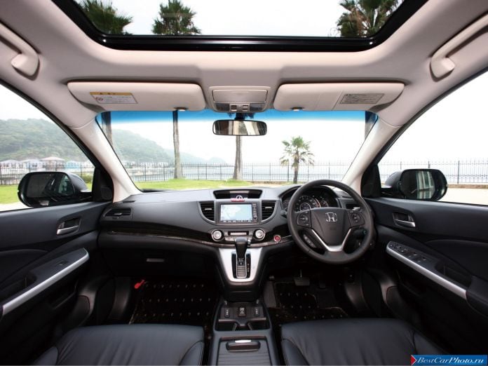 2013 Honda CR-V - фотография 24 из 25
