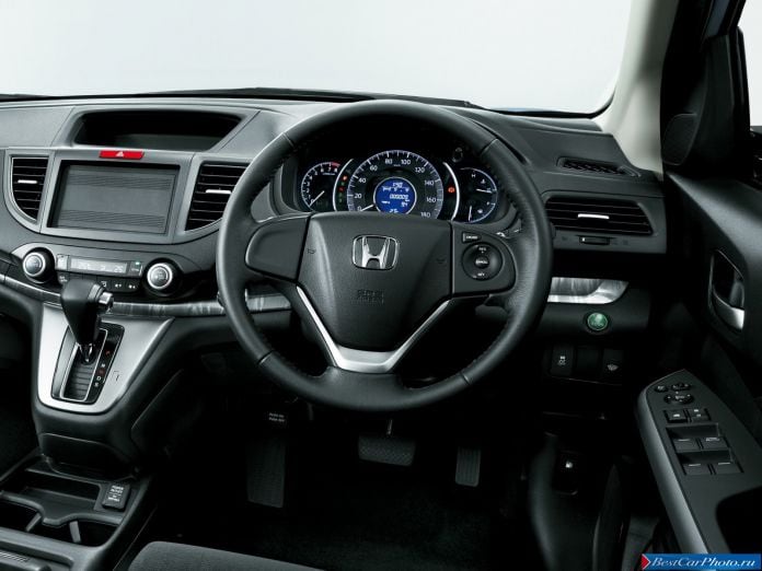 2013 Honda CR-V - фотография 25 из 25