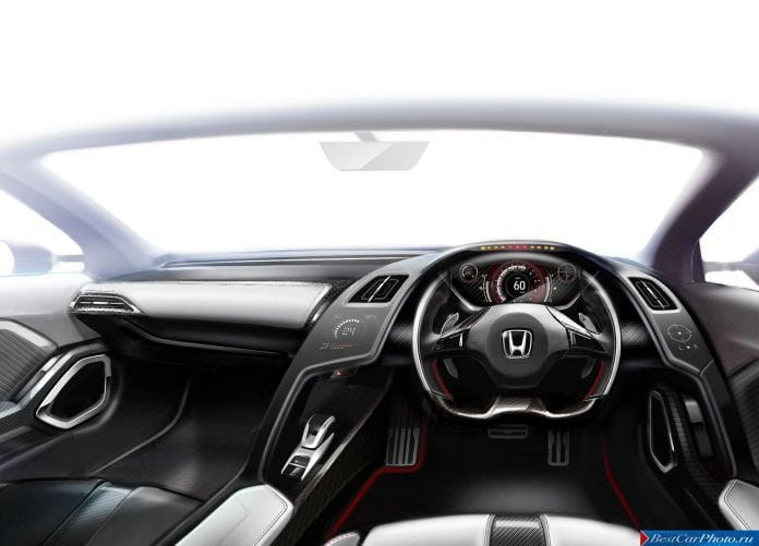 2013 Honda S660 Concept - фотография 7 из 7