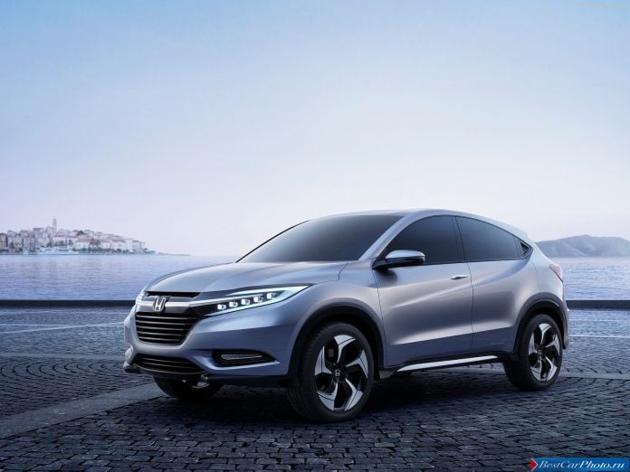 2013 Honda Urban SUV Concept - фотография 1 из 11 2013 Honda Urban SUV Concept - фотография 1 из 11
