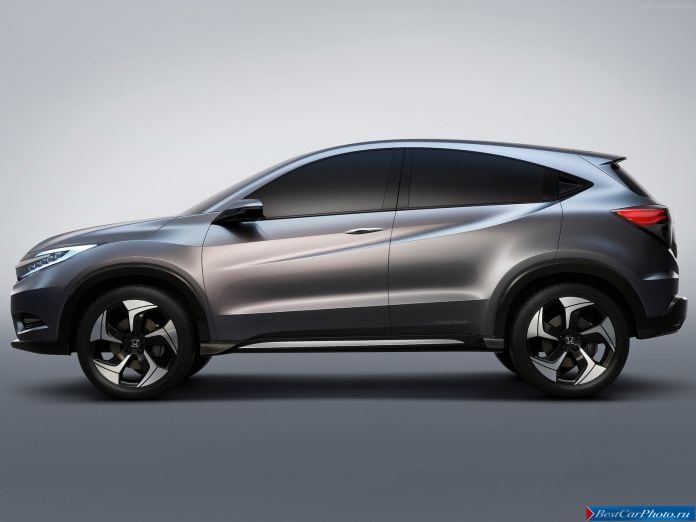 2013 Honda Urban SUV Concept - фотография 3 из 11