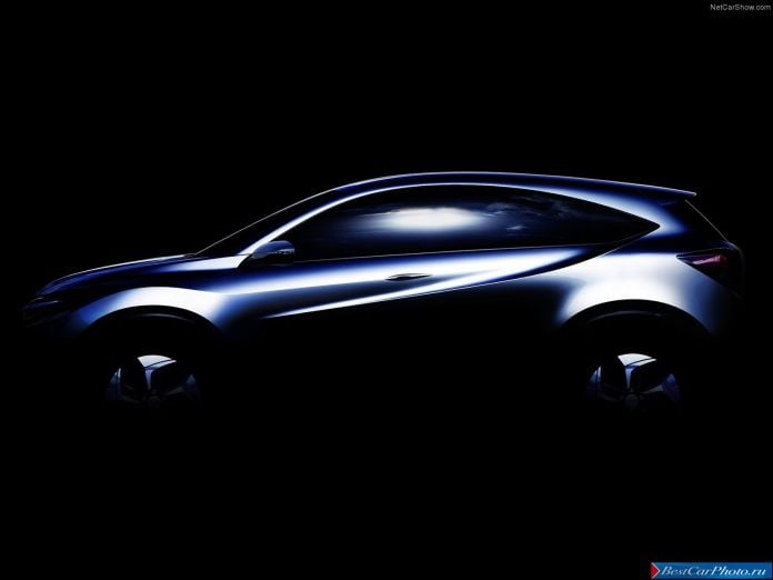 2013 Honda Urban SUV Concept - фотография 11 из 11