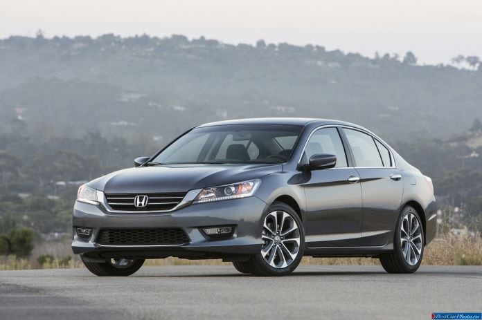 2013 Honda Accord - фотография 2 из 187 2013 Honda Accord - фотография 2 из 187