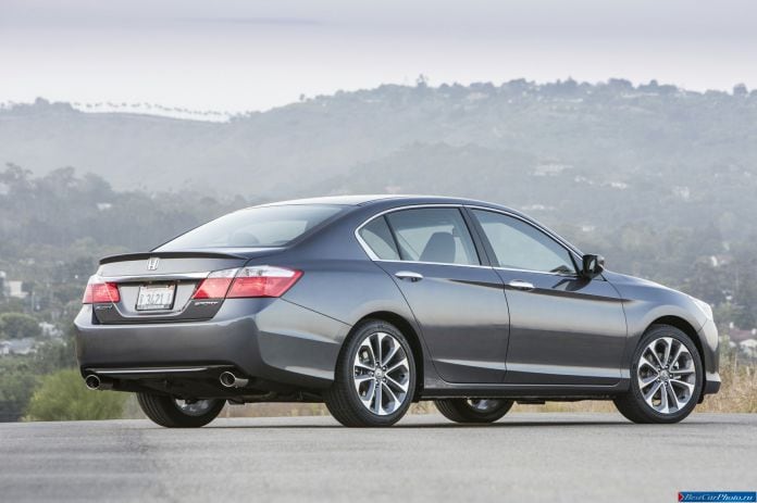 2013 Honda Accord - фотография 3 из 187 2013 Honda Accord - фотография 3 из 187