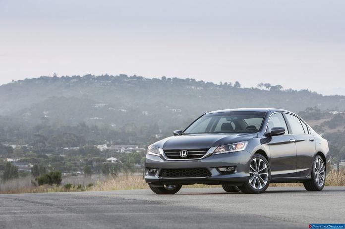 2013 Honda Accord - фотография 4 из 187 2013 Honda Accord - фотография 4 из 187