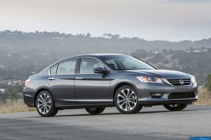 2013 Honda Accord - фотография 6 из 187 2013 Honda Accord - фотография 6 из 187