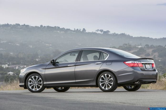 2013 Honda Accord - фотография 7 из 187 2013 Honda Accord - фотография 7 из 187