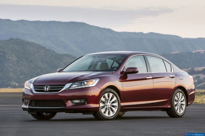 2013 Honda Accord - фотография 8 из 187 2013 Honda Accord - фотография 8 из 187