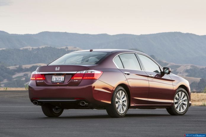 2013 Honda Accord - фотография 9 из 187 2013 Honda Accord - фотография 9 из 187