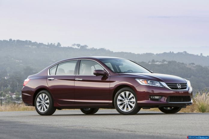 2013 Honda Accord - фотография 10 из 187