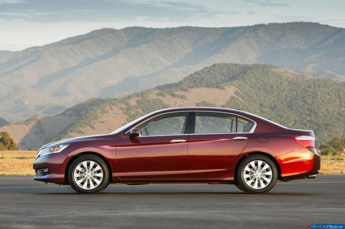 2013 Honda Accord - фотография 14 из 187