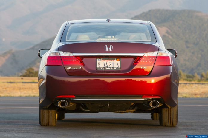 2013 Honda Accord - фотография 16 из 187
