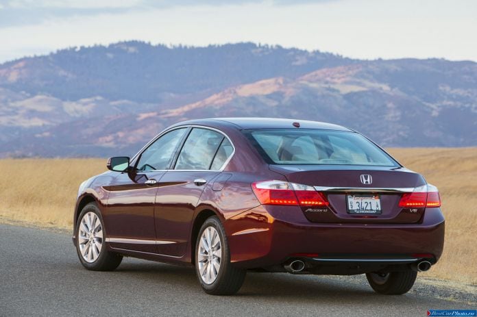 2013 Honda Accord - фотография 19 из 187