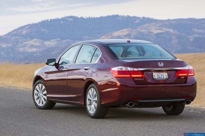 2013 Honda Accord - фотография 20 из 187