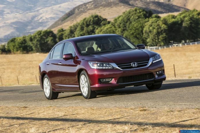 2013 Honda Accord - фотография 22 из 187