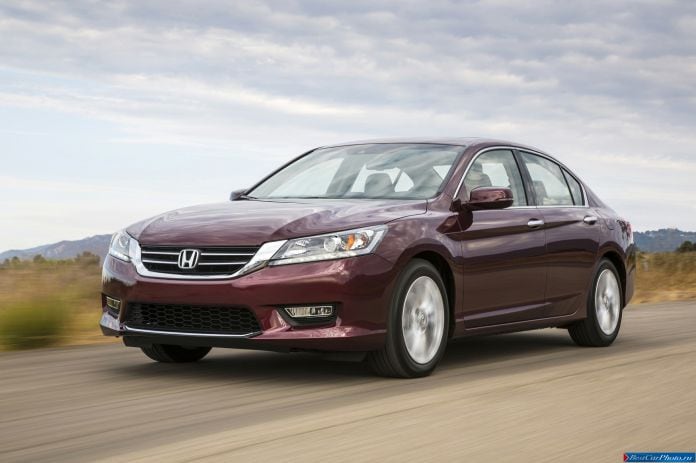 2013 Honda Accord - фотография 27 из 187