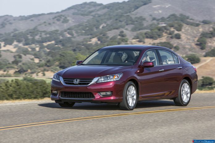2013 Honda Accord - фотография 35 из 187