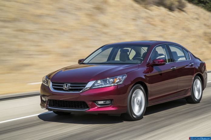 2013 Honda Accord - фотография 37 из 187