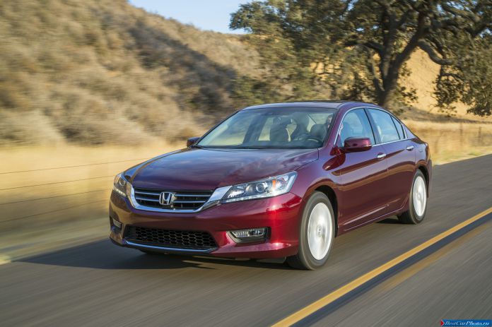 2013 Honda Accord - фотография 38 из 187