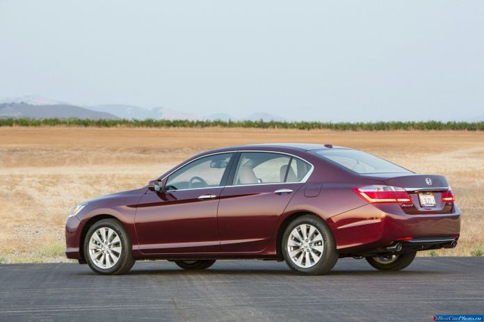 2013 Honda Accord - фотография 48 из 187