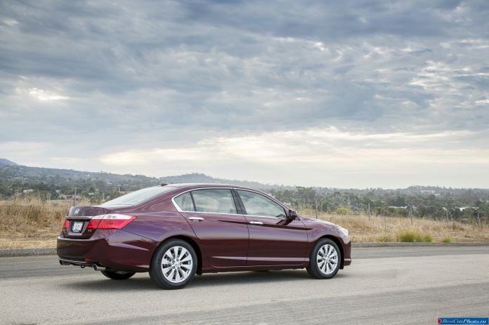 2013 Honda Accord - фотография 49 из 187