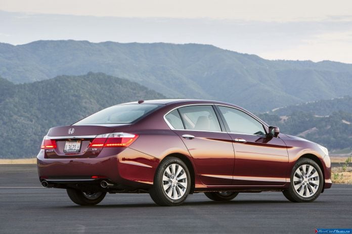 2013 Honda Accord - фотография 51 из 187
