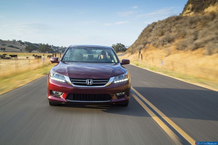 2013 Honda Accord - фотография 55 из 187