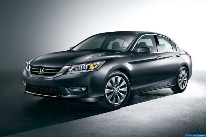 2013 Honda Accord - фотография 58 из 187