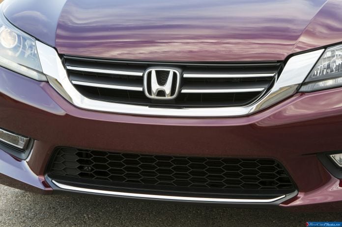 2013 Honda Accord - фотография 63 из 187