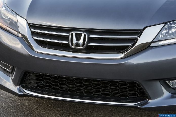 2013 Honda Accord - фотография 64 из 187