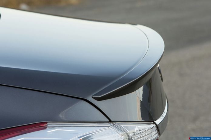 2013 Honda Accord - фотография 71 из 187