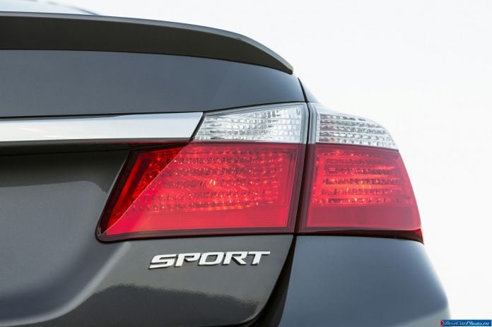 2013 Honda Accord - фотография 74 из 187