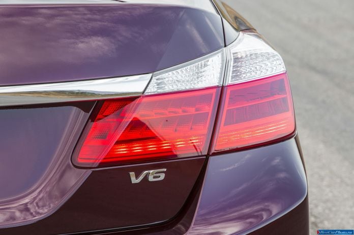 2013 Honda Accord - фотография 75 из 187