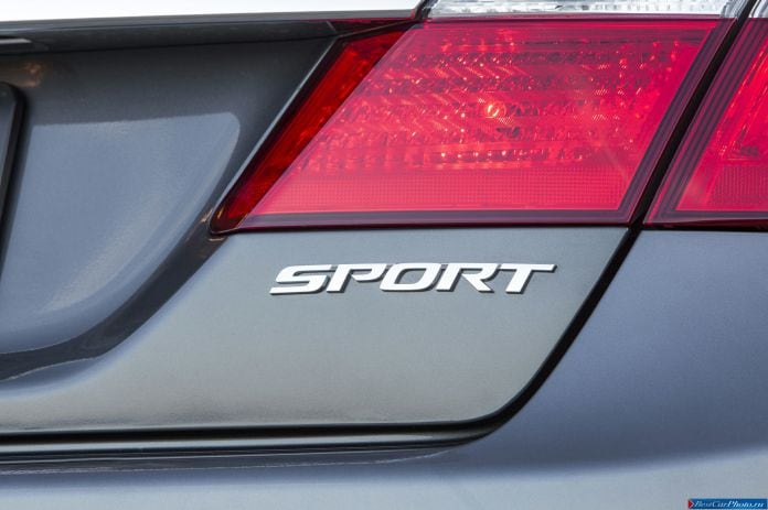 2013 Honda Accord - фотография 80 из 187