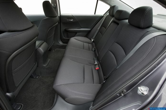 2013 Honda Accord - фотография 90 из 187