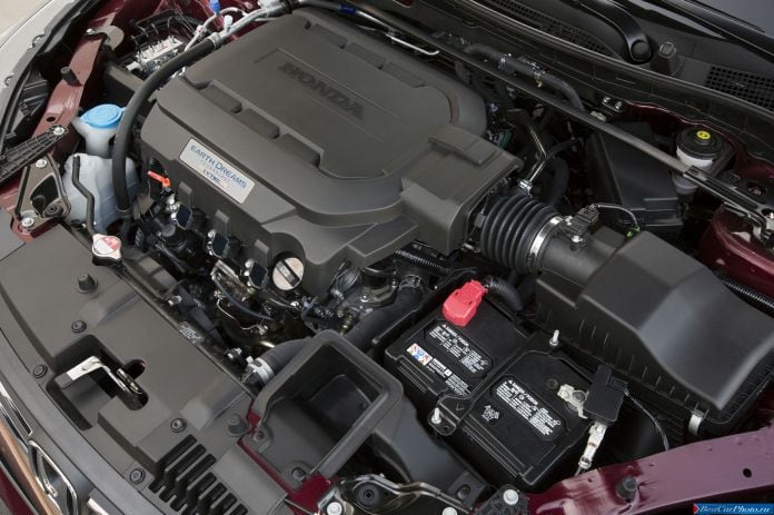 2013 Honda Accord - фотография 91 из 187
