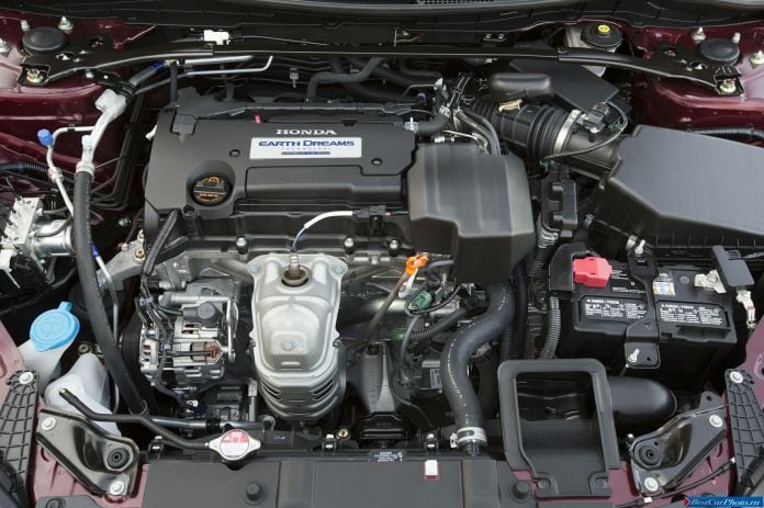 2013 Honda Accord - фотография 93 из 187