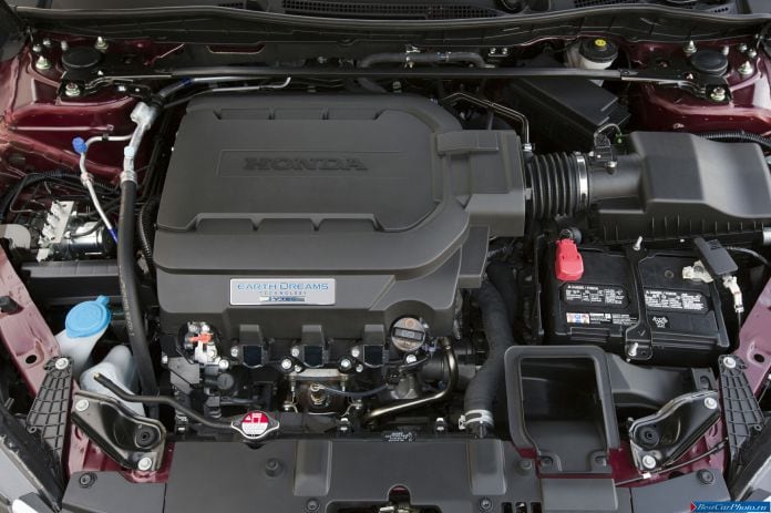 2013 Honda Accord - фотография 94 из 187