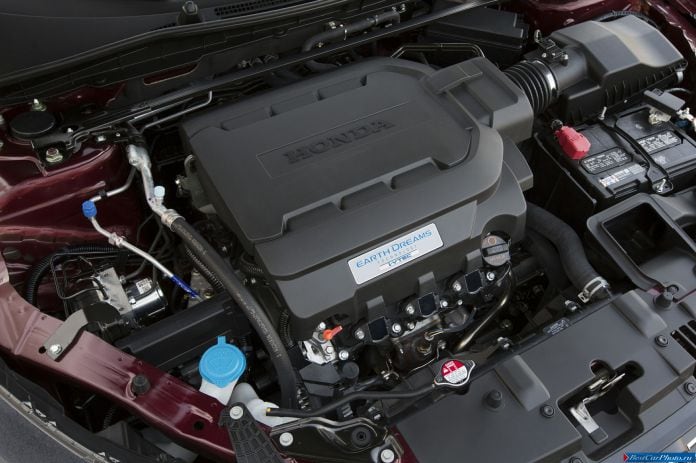 2013 Honda Accord - фотография 95 из 187