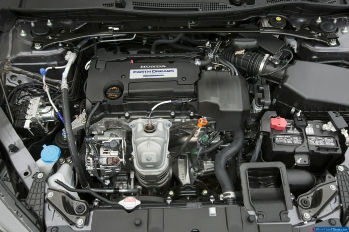 2013 Honda Accord - фотография 96 из 187