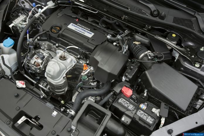 2013 Honda Accord - фотография 97 из 187