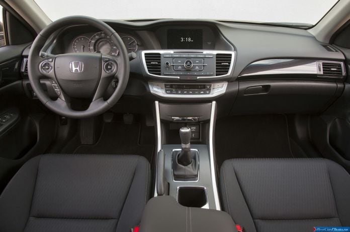 2013 Honda Accord - фотография 107 из 187