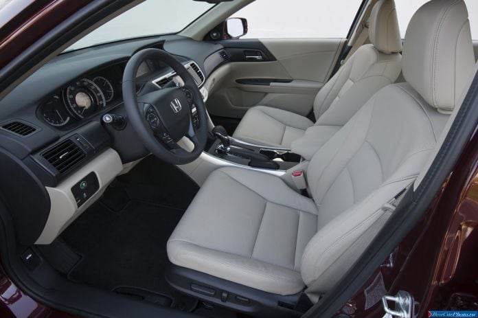 2013 Honda Accord - фотография 108 из 187