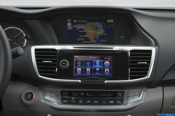 2013 Honda Accord - фотография 111 из 187