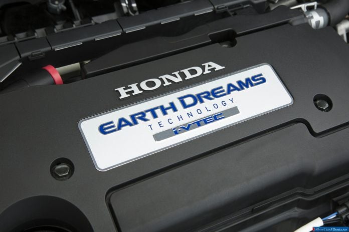 2013 Honda Accord - фотография 120 из 187