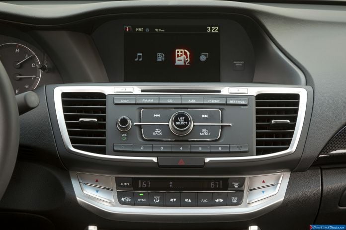 2013 Honda Accord - фотография 125 из 187