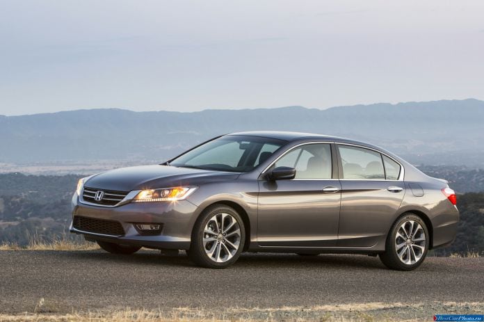 2013 Honda Accord - фотография 128 из 187