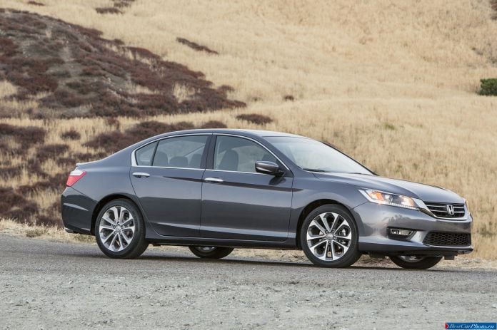 2013 Honda Accord - фотография 129 из 187