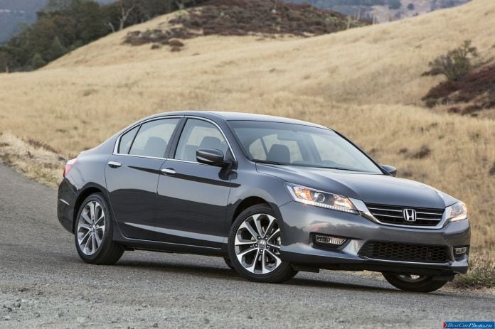 2013 Honda Accord - фотография 131 из 187 2013 Honda Accord - фотография 131 из 187